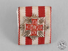 Croatia, Republic. An Order Of Merit For Christians, I Class Grand Cross Miniature
