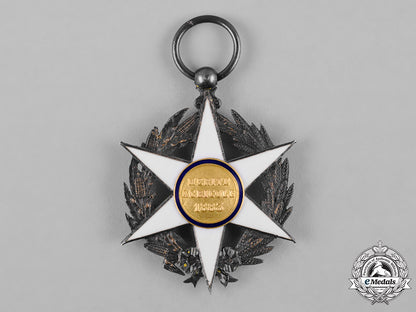 france,_iii_republic._an_order_of_agricultural_merit,_iii_class_knight,_c.1900_c18-049310