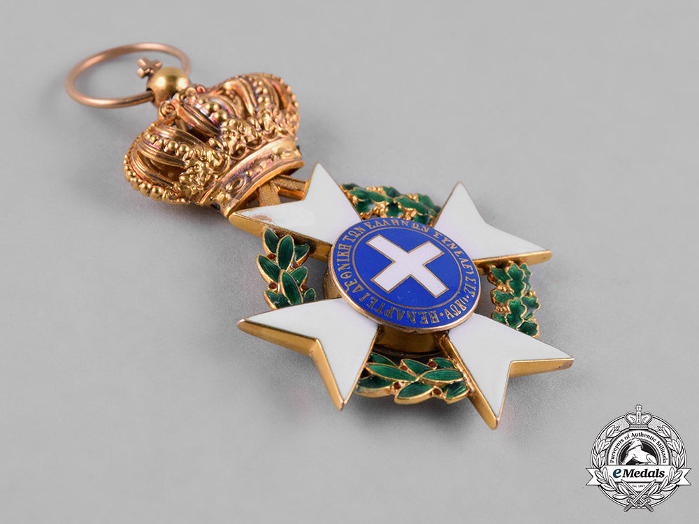 greece,_kingdom._an_order_of_the_redeemer_in_gold,_iv_class_officer,_c.1940_c18-049318_1_1_1_1