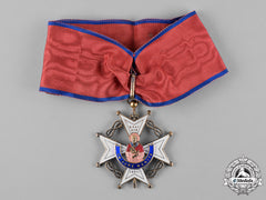 Spain, Franco Period. An Order Of The Cross Of St. Raymond Of Penafort, I Class Distinguished Cross, C.1950