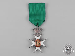 Sweden, Kingdom. An Order Of Vasa, Ii Class Knight, C.1910