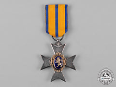 Schwarzburg-Sondershausen, Principality. An Honour Cross, Iii Class, C.1910