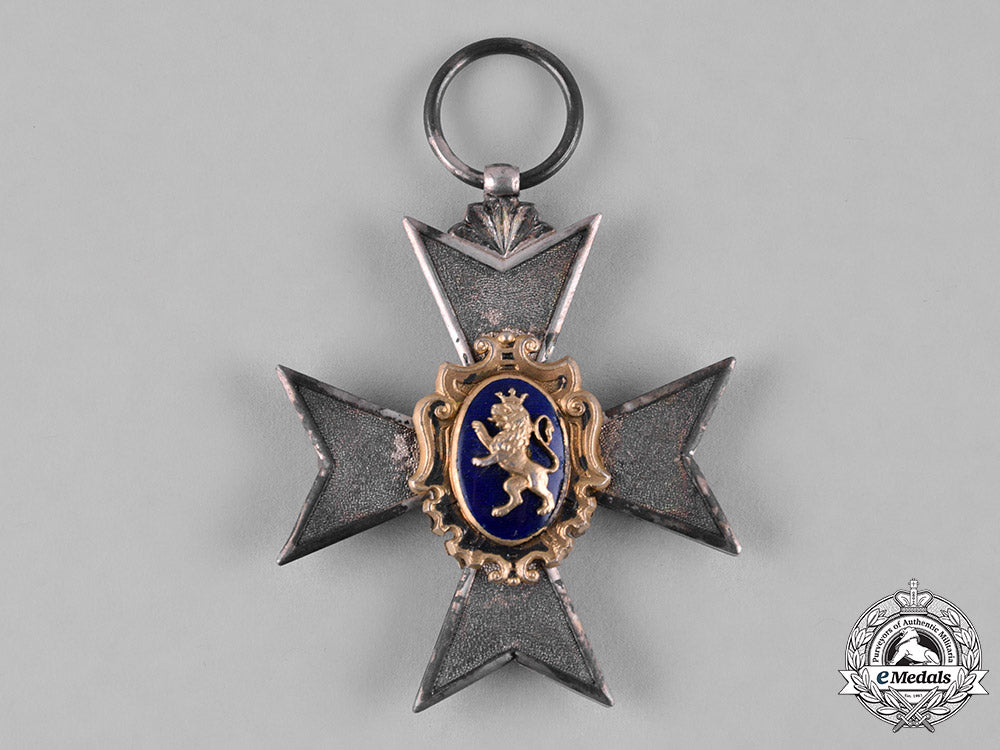 schwarzburg-_sondershausen,_principality._an_honour_cross,_iii_class,_c.1910_c18-049383_1