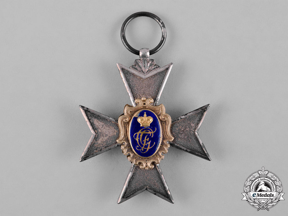 schwarzburg-_sondershausen,_principality._an_honour_cross,_iii_class,_c.1910_c18-049384_1