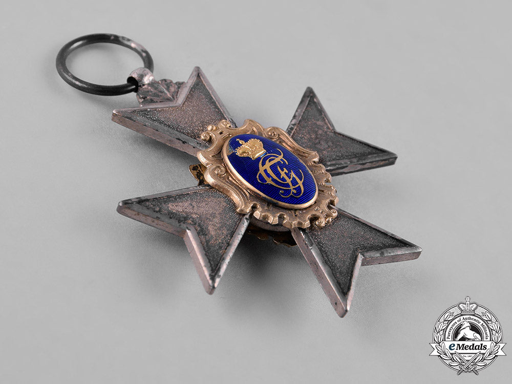 schwarzburg-_sondershausen,_principality._an_honour_cross,_iii_class,_c.1910_c18-049386_1