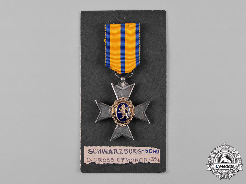 schwarzburg-_sondershausen,_principality._an_honour_cross,_iii_class,_c.1910_c18-049387_1