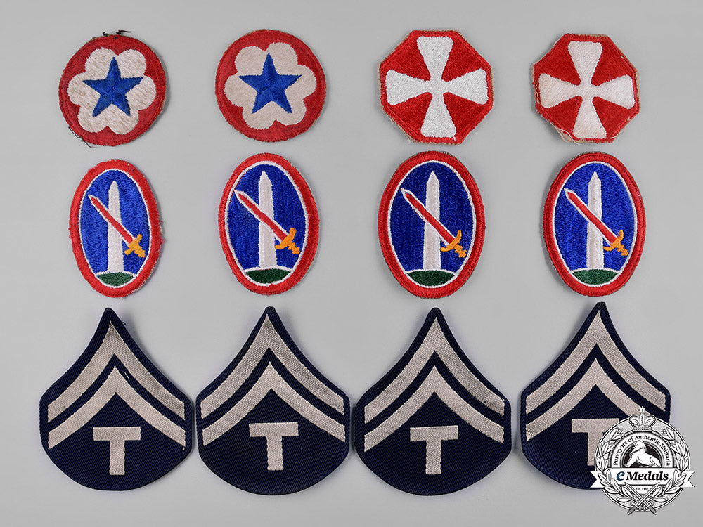 united_states._twelve_army_shoulder_sleeve_insignia,_c.1950_c18-049427_1_1_1_1_1_1_1_1_1