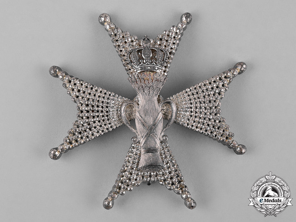 sweden,_kingdom._a_royal_order_of_vasa,_i_class_commander's_star,_c.1910_c18-049430