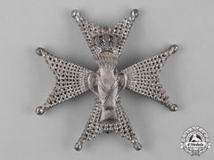 Sweden, Kingdom. A Royal Order Of Vasa, I Class Commander's Star, C.1910