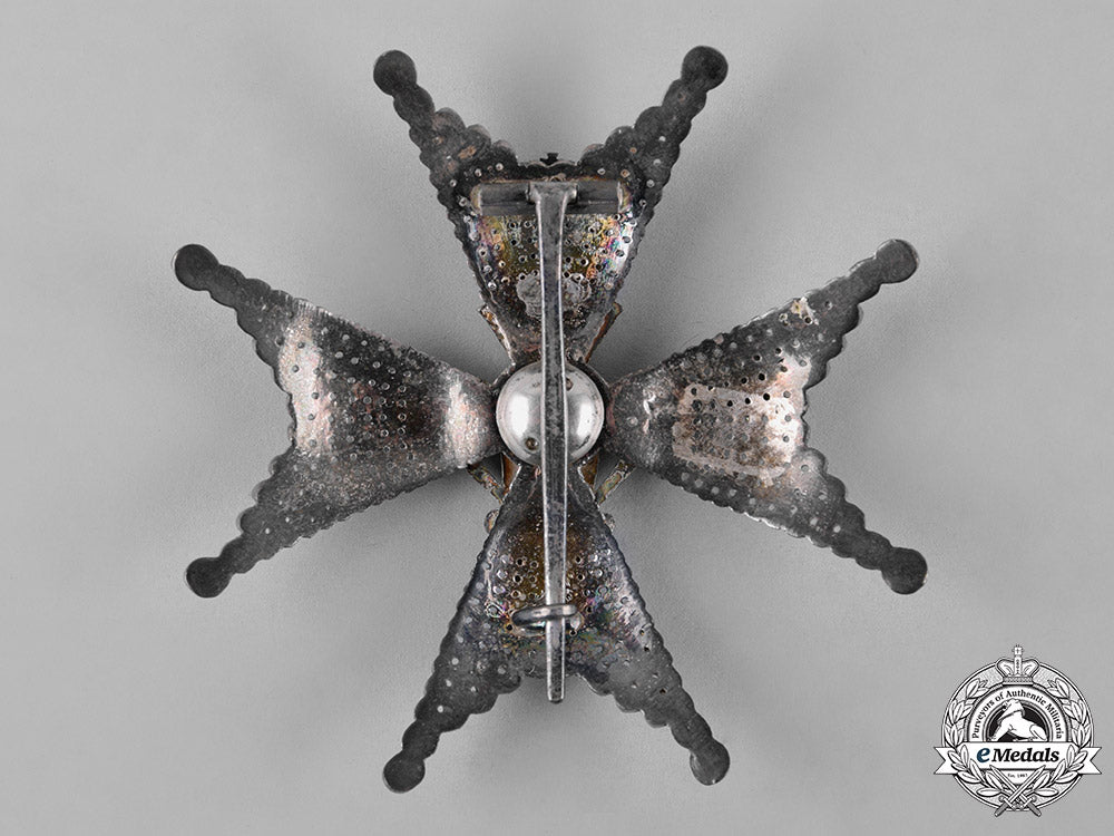 sweden,_kingdom._a_royal_order_of_vasa,_i_class_commander's_star,_c.1910_c18-049431