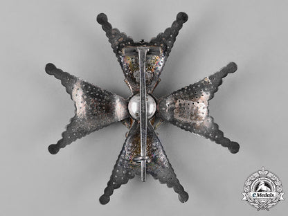 sweden,_kingdom._a_royal_order_of_vasa,_i_class_commander's_star,_c.1910_c18-049431