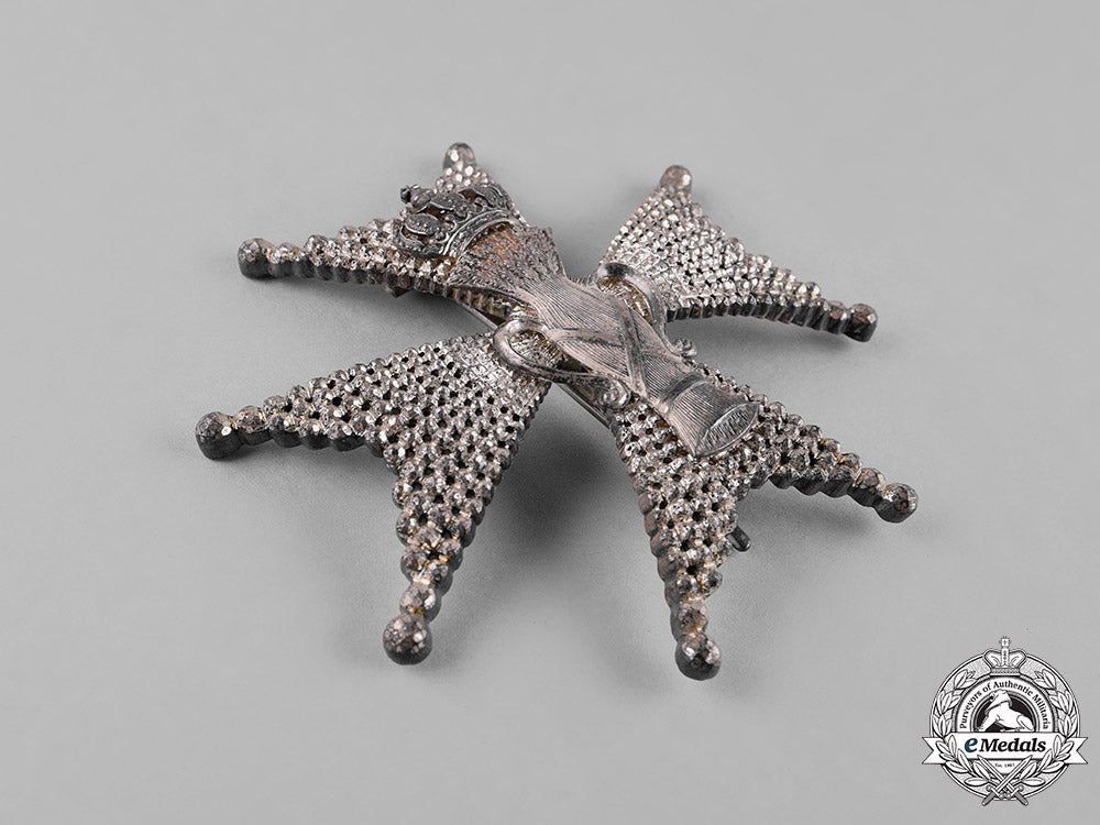 sweden,_kingdom._a_royal_order_of_vasa,_i_class_commander's_star,_c.1910_c18-049432