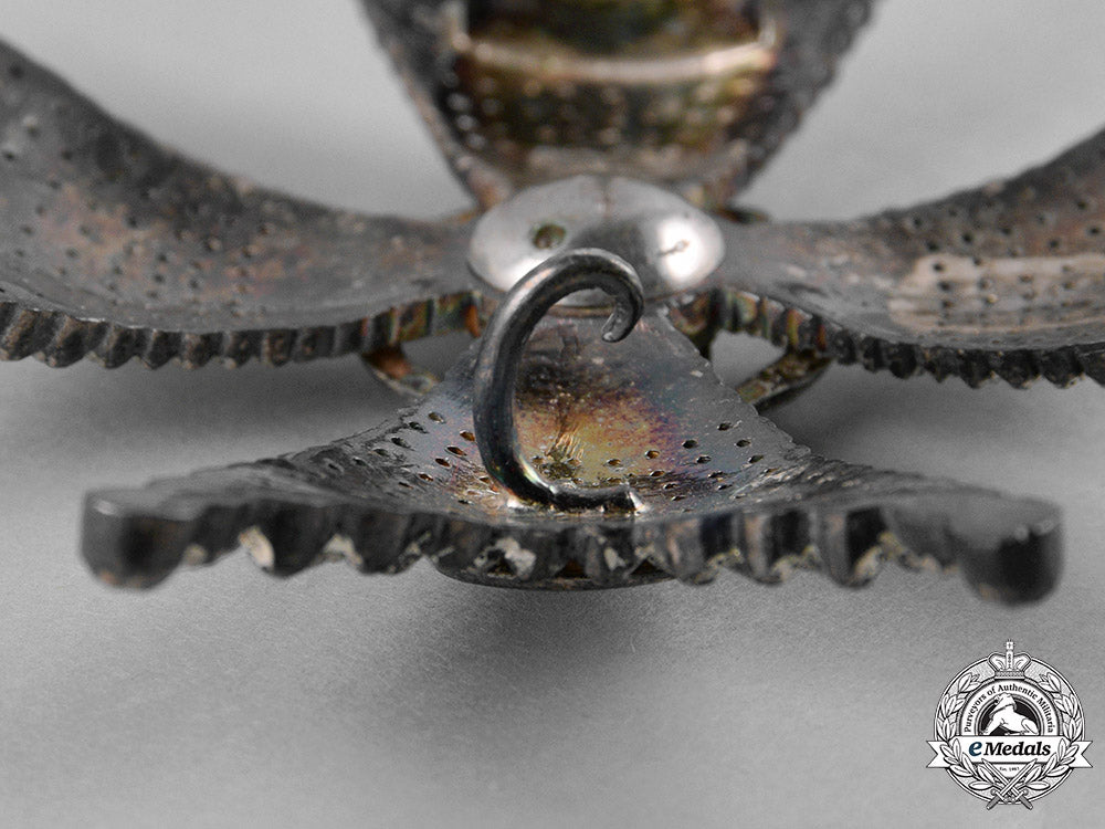 sweden,_kingdom._a_royal_order_of_vasa,_i_class_commander's_star,_c.1910_c18-049434