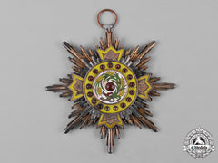 China, Republic. An Order Of The Precious Brilliant Golden Grain, I Class Grand Cross Badge, C.1915