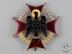 Spain, Franco Period. An Order Of Cisneros, I Class Grand Cross Star, C.1955