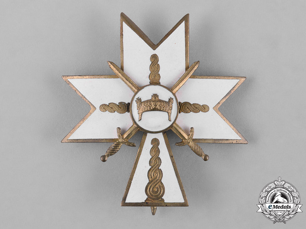 croatia,_independent_state._an_order_of_the_crown_of_king_zvonimir,_ii_class_cross_with_swords,_c.1942_c18-049505_1_1_1_1