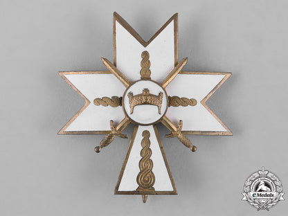 croatia,_independent_state._an_order_of_the_crown_of_king_zvonimir,_ii_class_cross_with_swords,_c.1942_c18-049505_1_1_1_1