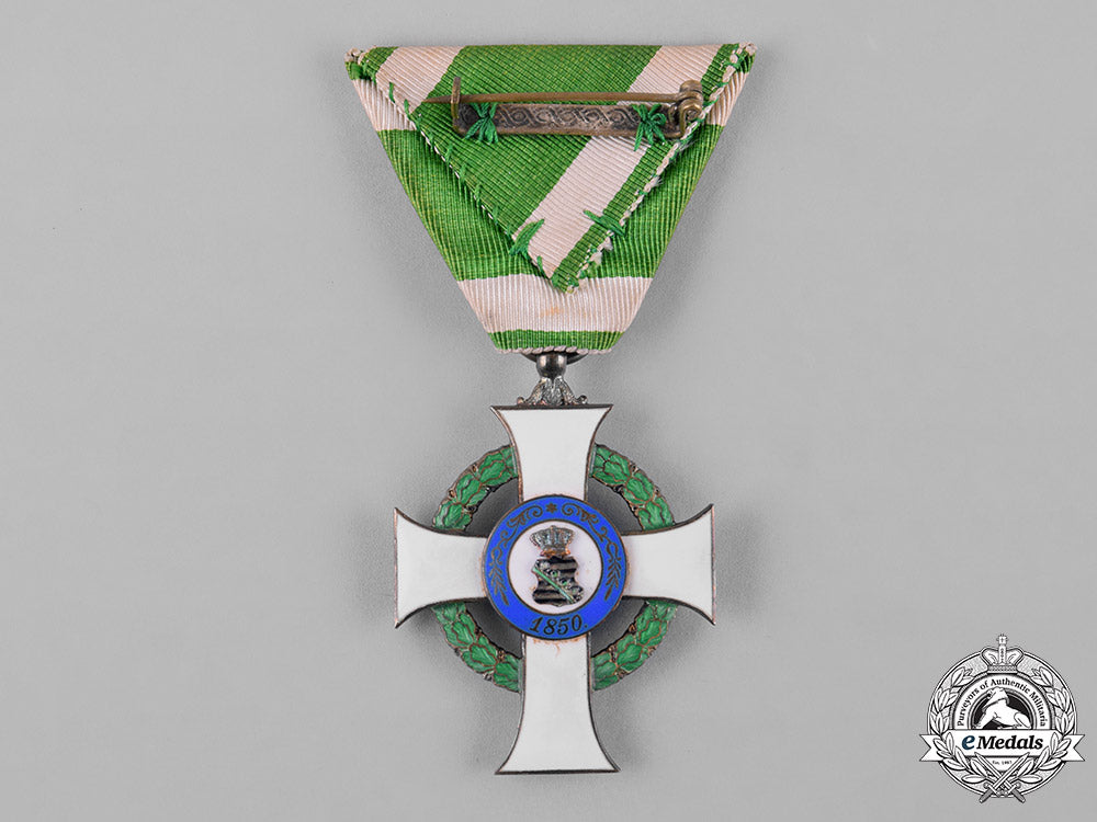 saxony,_kingdom._an_albrecht_order,_i_class_knight,_by_scharffenberg,_c.1910_c18-049536