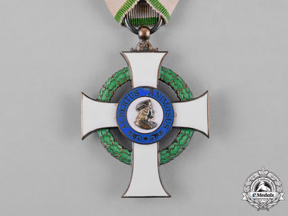 saxony,_kingdom._an_albrecht_order,_i_class_knight,_by_scharffenberg,_c.1910_c18-049537