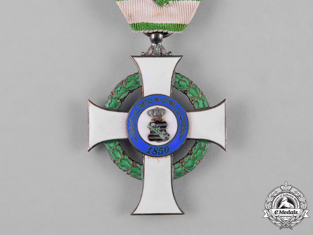 saxony,_kingdom._an_albrecht_order,_i_class_knight,_by_scharffenberg,_c.1910_c18-049538