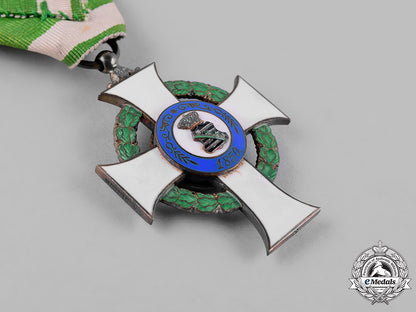 saxony,_kingdom._an_albrecht_order,_i_class_knight,_by_scharffenberg,_c.1910_c18-049540