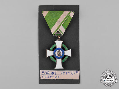 saxony,_kingdom._an_albrecht_order,_i_class_knight,_by_scharffenberg,_c.1910_c18-049542