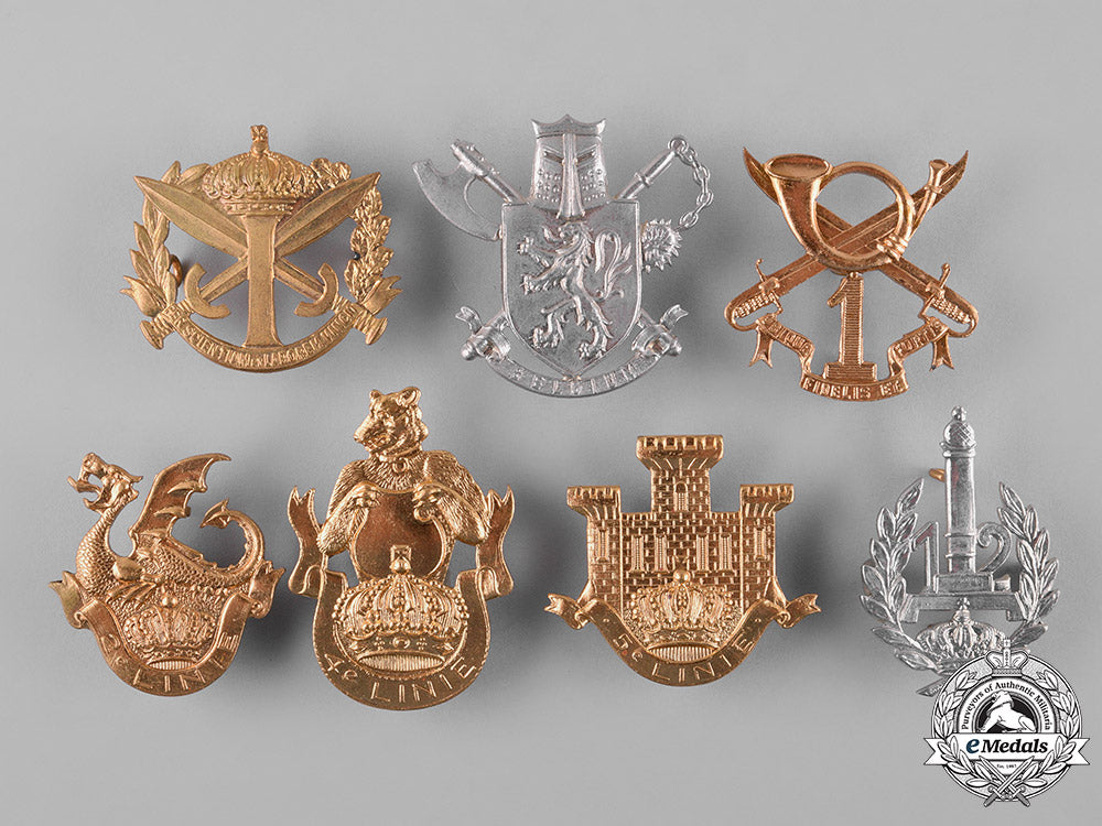 belgium,_kingdom._thirty_second_war_army_insignia,_c.1950_c18-049644
