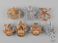 Belgium, Kingdom. Thirty Second War Army Insignia, C.1950