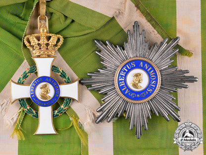 saxony,_kingdom._an_albrecht_order_in_gold,_grand_cross,_by_g.a._scharffenberg,_c.1900_c18-049692_1_1_1_1