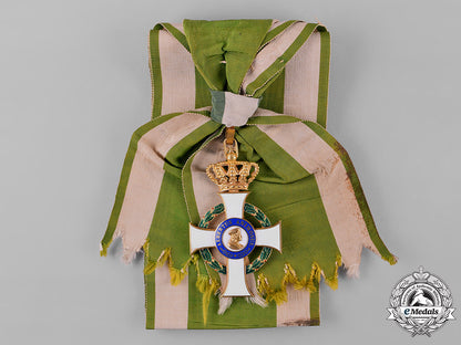 saxony,_kingdom._an_albrecht_order_in_gold,_grand_cross,_by_g.a._scharffenberg,_c.1900_c18-049693_1_1_1_1