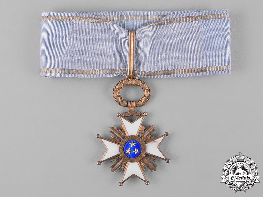latvia,_republic._an_order_of_the_three_stars,_ii_class,_by_w.f._müller,_c.1935_c18-049721