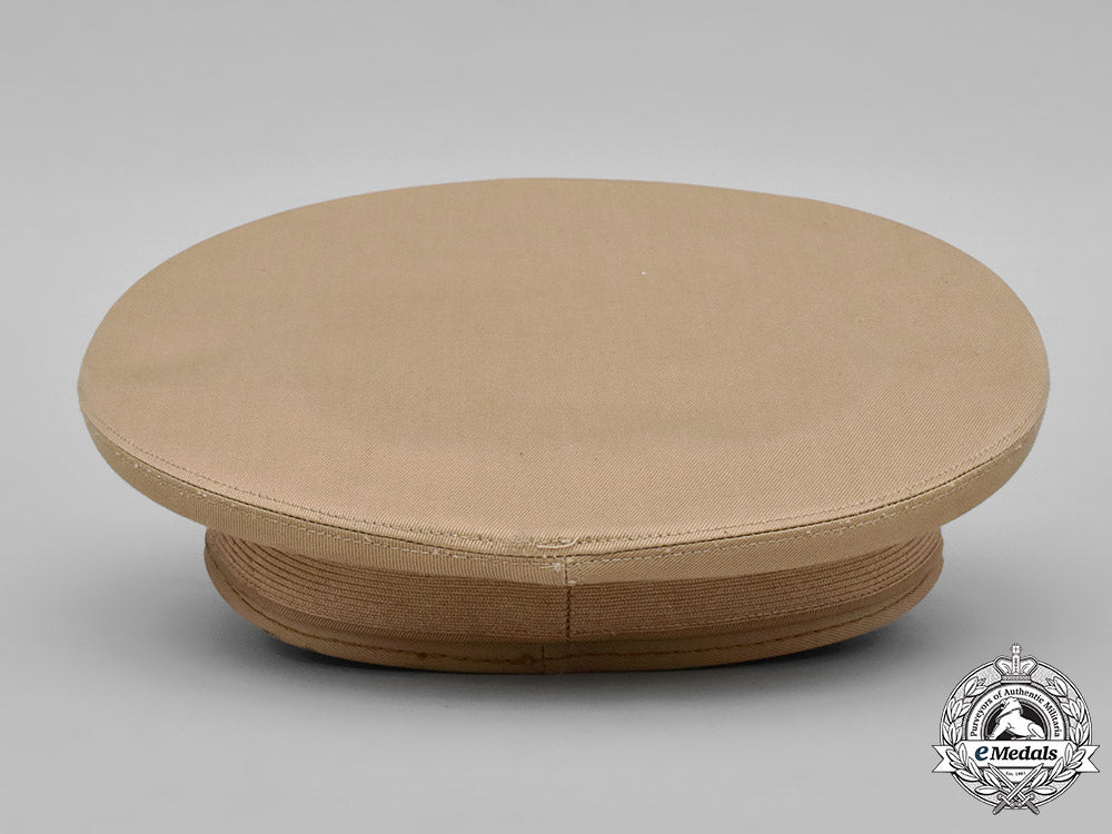 united_states._two_united_states_army_officer's_visor_caps,_c.1944_c18-049768
