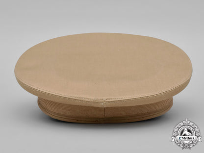 united_states._two_united_states_army_officer's_visor_caps,_c.1944_c18-049768