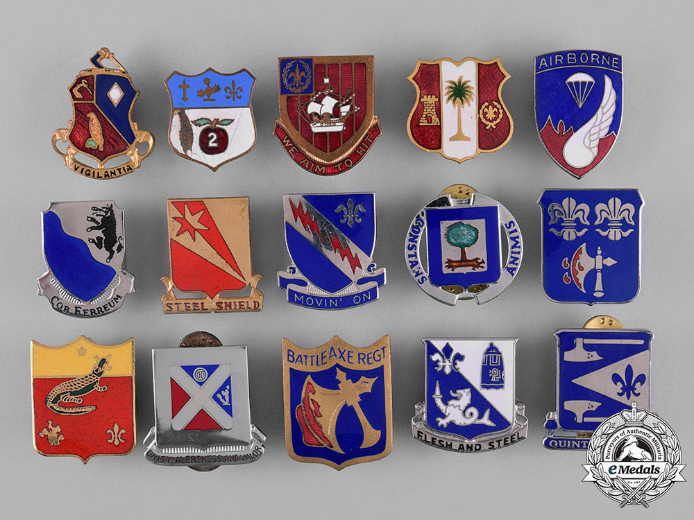 united_states._thirty-_nine_anti-_aircraft_and_infantry_regimental_badges_c18-049783_1