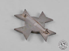 Germany, Weimar. A Ii Class Cross Of Honour Of The Baden Warrior’s League