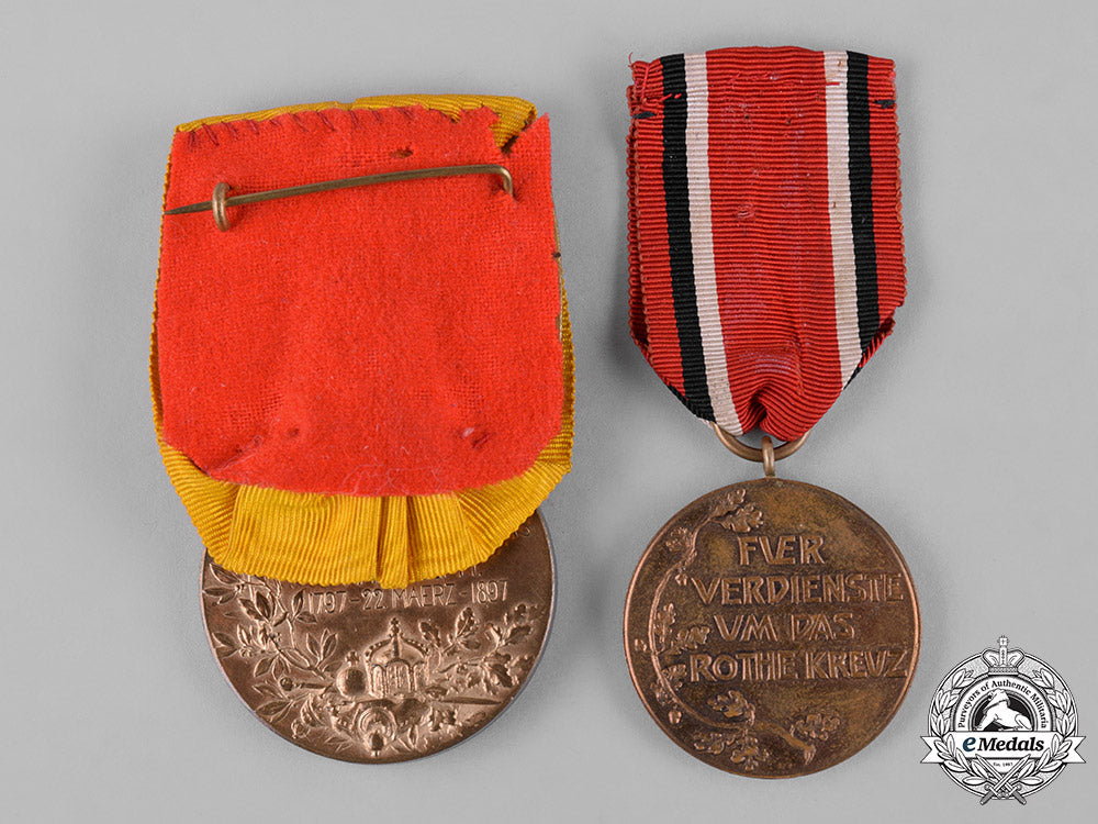 germany,_imperial._a_lot_of_first_war_period_service_medals_c18-049891
