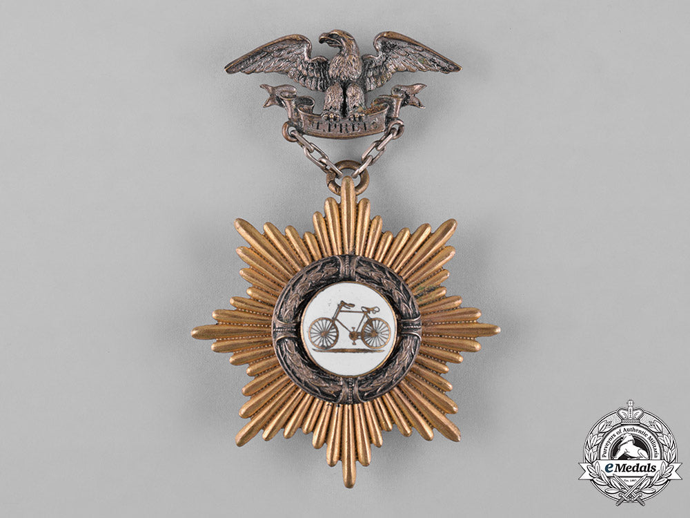 germany,_imperial._a_cycling_competition_medal,_ii_prize,_c.1901_c18-049894