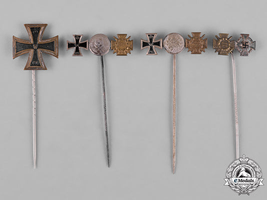 germany,_imperial._a_lot_of_award_stick_pins_c18-049898