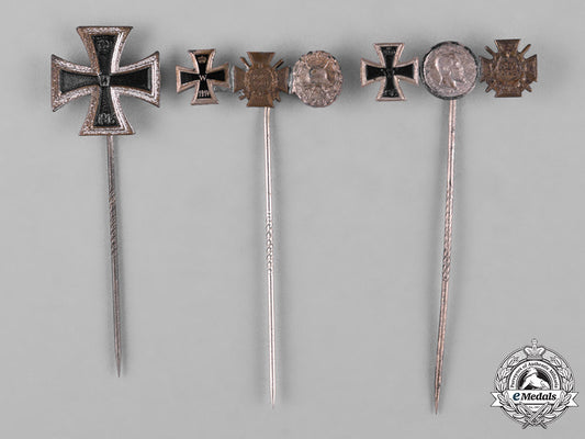 germany,_imperial._a_lot_of_award_stick_pins_c18-049905_1