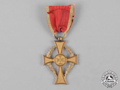 mecklenburg-_schwerin,_grand_duchy._a_friedrich_franz_cross,_c.1917_c18-049907