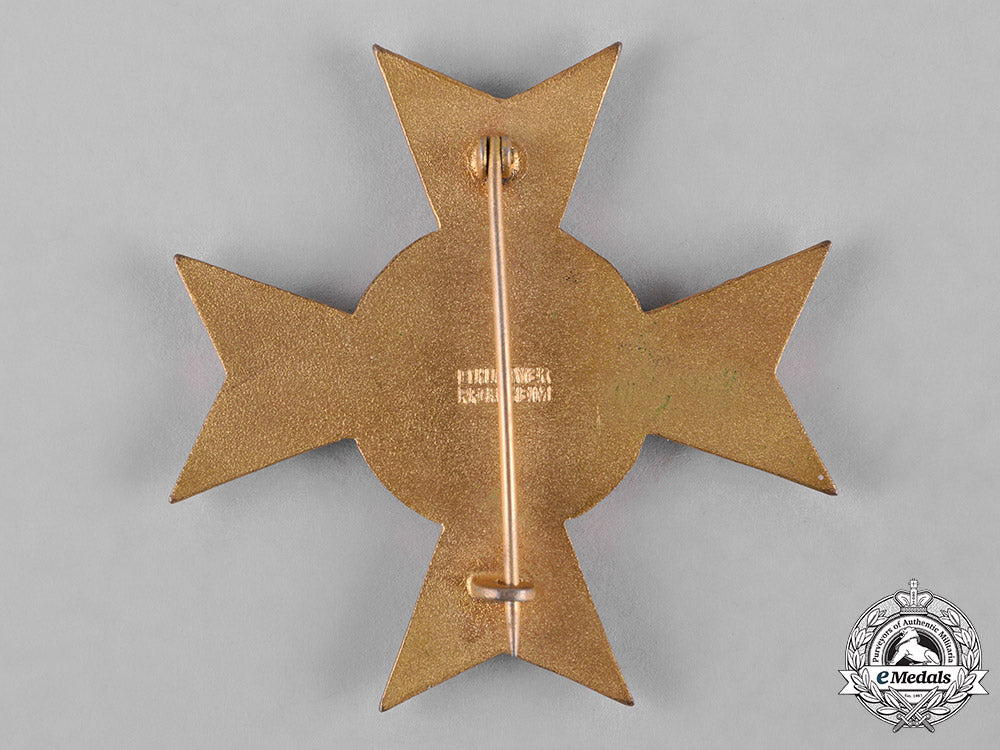 germany,_weimar._a_i_class_cross_of_honour_of_the_baden_warrior’s_league_c18-049912_1