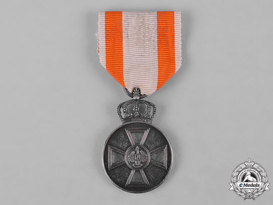 prussia,_kingdom._an_order_of_the_red_eagle_medal,_merit_medal,_c.1900_c18-049928