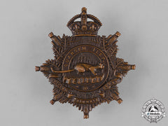 Canada. A 30Th Regiment "British Columbia Horse" Cap Badge, By Scully, C.1914