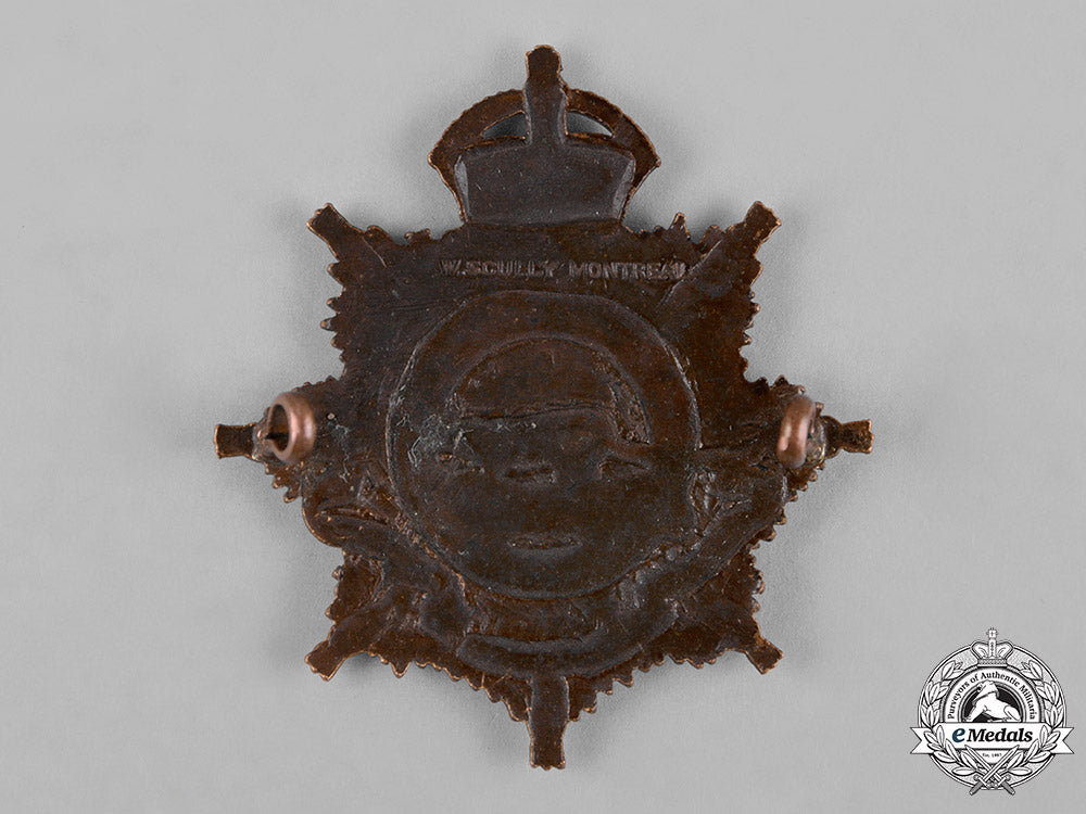canada._a30_th_regiment"_british_columbia_horse"_cap_badge,_by_scully,_c.1914_c18-050004
