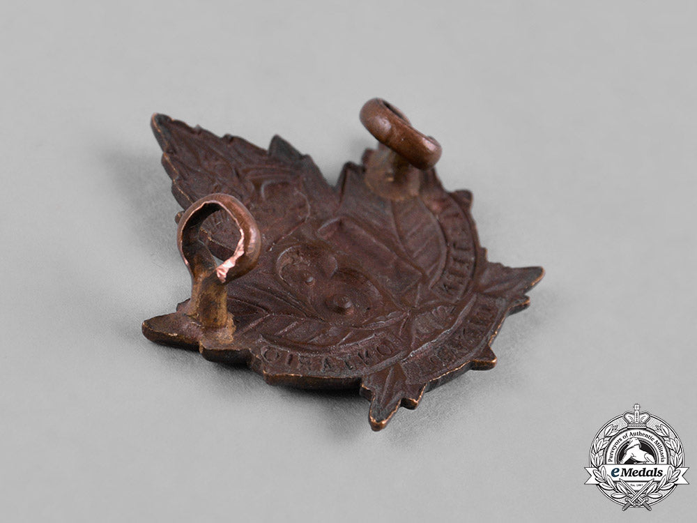 canada._a_lot_of_five_first_war_battalion_collar_badges_c18-050060