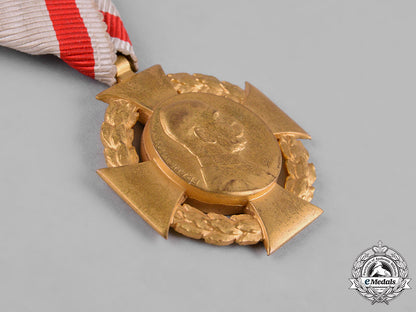 austria,_imperial._a_lot_of_medals&_awards,_c.1916_c18-050264