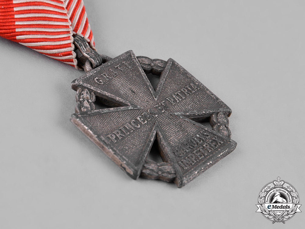 austria,_imperial._a_lot_of_medals&_awards,_c.1916_c18-050266