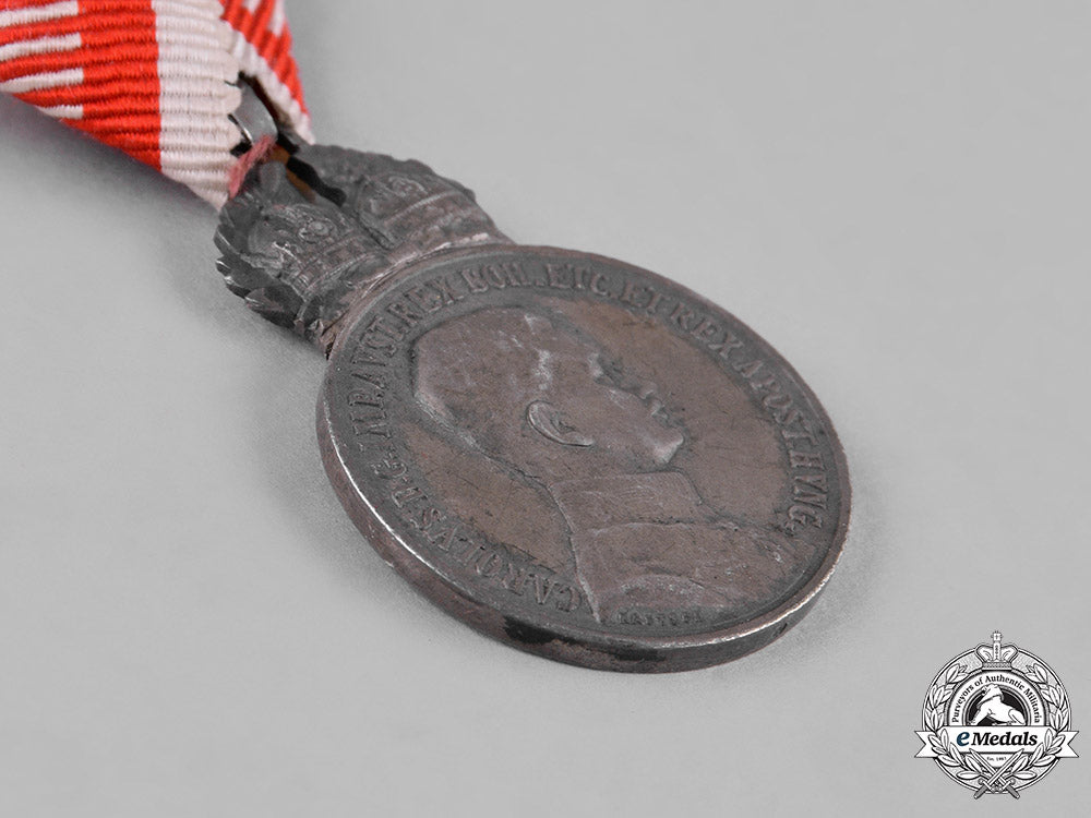 austria,_imperial._a_lot_of_medals&_awards,_c.1916_c18-050269