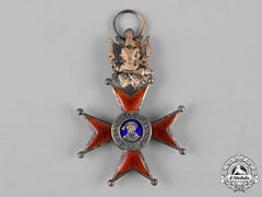 Vatican. An Equestrian Order Of St. Gregory The Great (Ksg), Iv Class Knight, C.1920