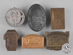 Austria, Imperial. A Lot Of Badges & Insignia